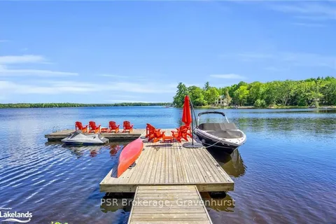 1025 MORRISON LAKE Rd, Gravenhurst, ON P0E 1G0