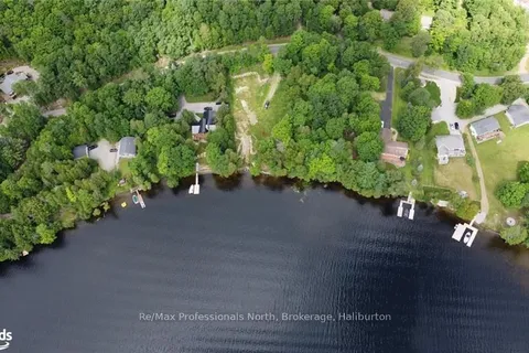 1956 WIGAMOG Rd, Dysart et al, ON K0M 1S0