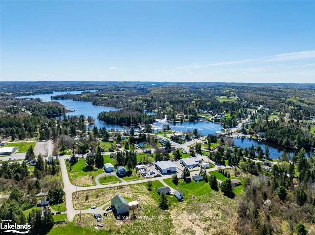 0 GEORGE St, Magnetawan, ON P0A 1A0