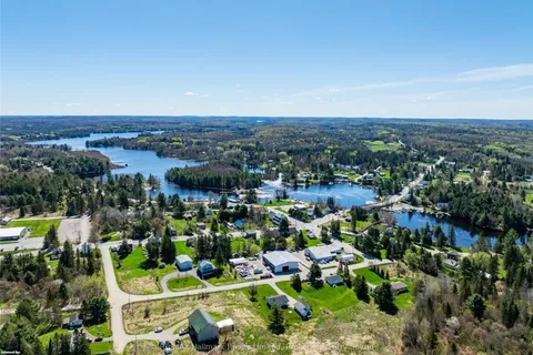 0 GEORGE St, Magnetawan, ON P0A 1A0