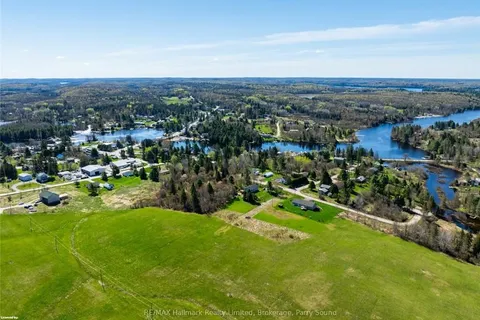 0 GEORGE St, Magnetawan, ON P0A 1A0