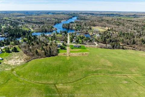 0 GEORGE St, Magnetawan, ON P0A 1A0