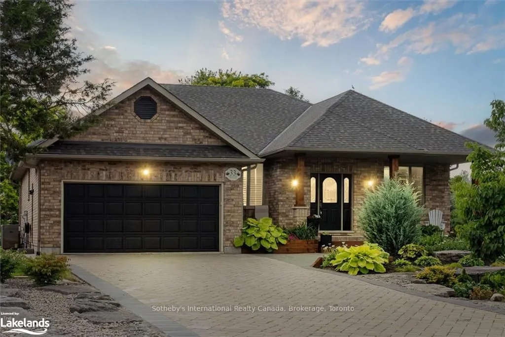 33 SOUTH HARBOUR Dr, Kawartha Lakes, ON K0M 1A0