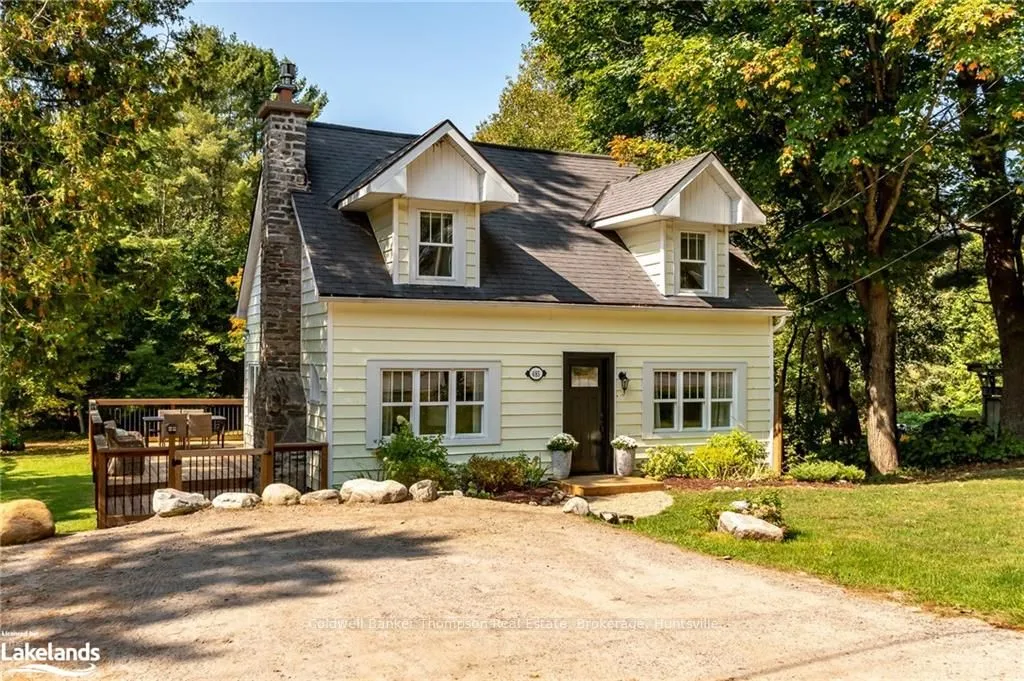 485 NORTH MARY LAKE Rd, Huntsville, ON P1H 1R9