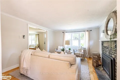 485 NORTH MARY LAKE Rd, Huntsville, ON P1H 1R9