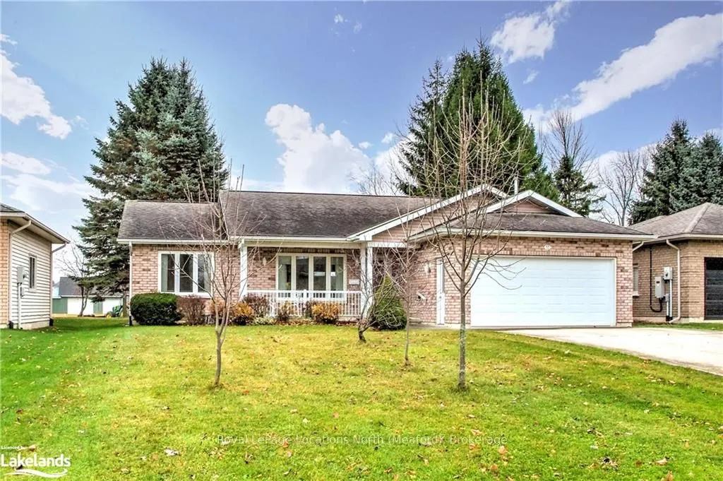 57 FAIRWAY Ave, Meaford, ON N4L 1X8