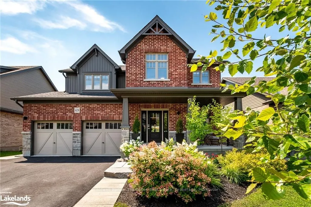 69 SELKIRK Dr, Huntsville, ON P1H 2N8