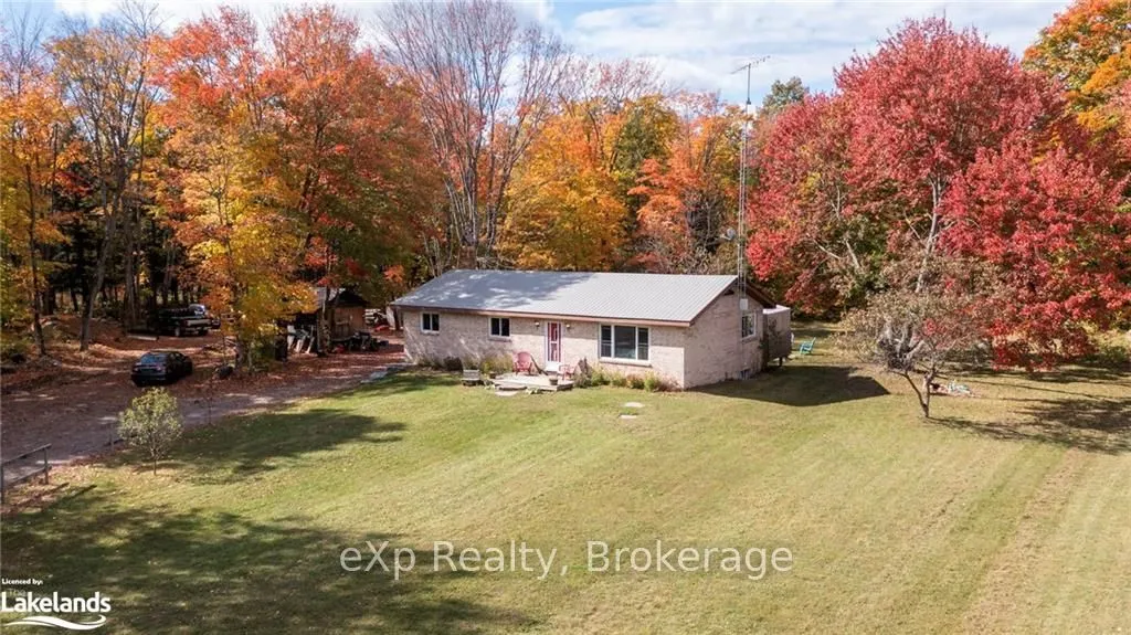 4866 HWY 124, Magnetawan, ON P0A 1P0