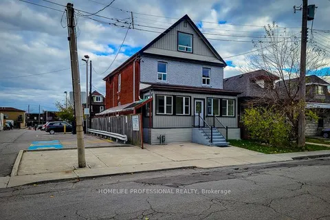 300 Balmoral Ave, Hamilton, ON L8L 7S4