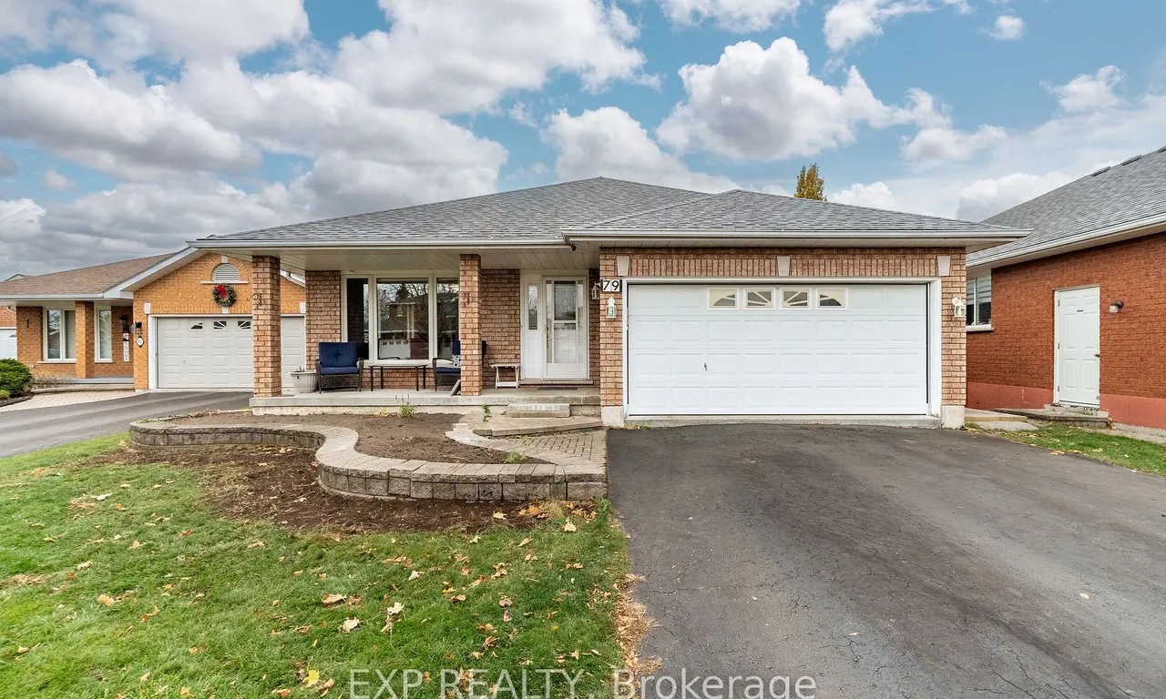 79 Oak Ridge Blvd, Belleville, ON K8N 5W9