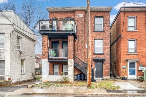 13 Westinghouse Ave, Hamilton, ON L8L 6E4