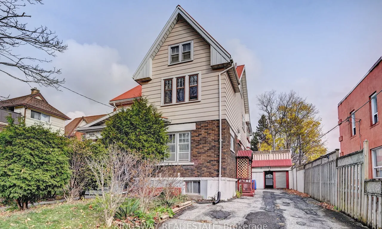 362 Duke St, Kitchener, ON N2H 3Y3