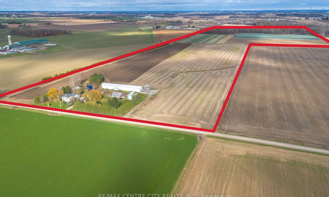 243275 Airport Rd, Tillsonburg, ON N4G 4H1