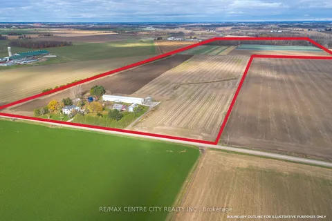 243275 Airport Rd, Tillsonburg, ON N4G 4H1