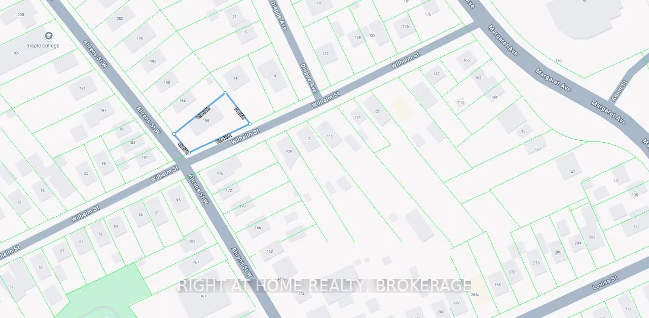 180 Ahrens St, Kitchener, ON N2H 4E2