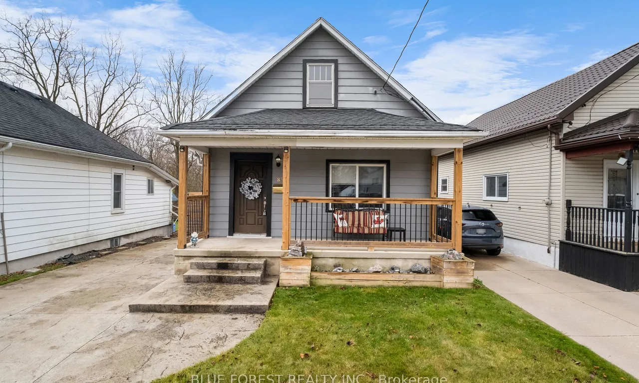 85 Brisbin St, London, ON N5Z 2L7