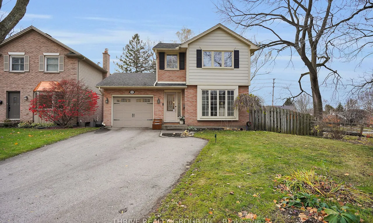 22 Westridge Crt, London, ON N6K 3K6