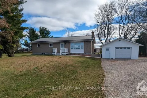3611 DRUMMOND CON 2 Rd, Drummond/North Elmsley, ON K7H 3C3