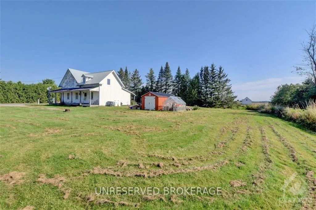 2700 CONCESSION 3 Road, ON K0B 1A0