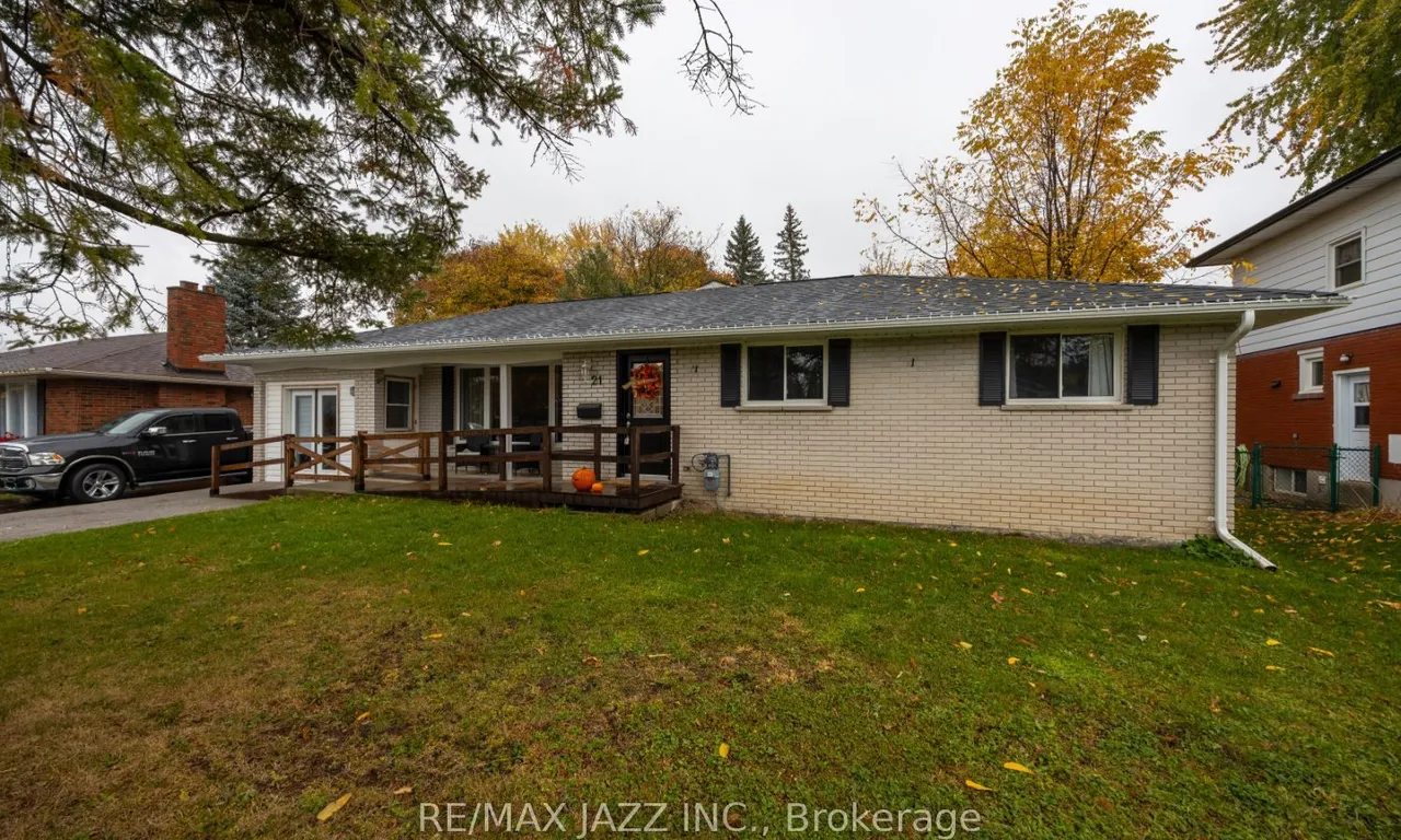21 Maple Cres, Kawartha Lakes, ON K9V 2R8