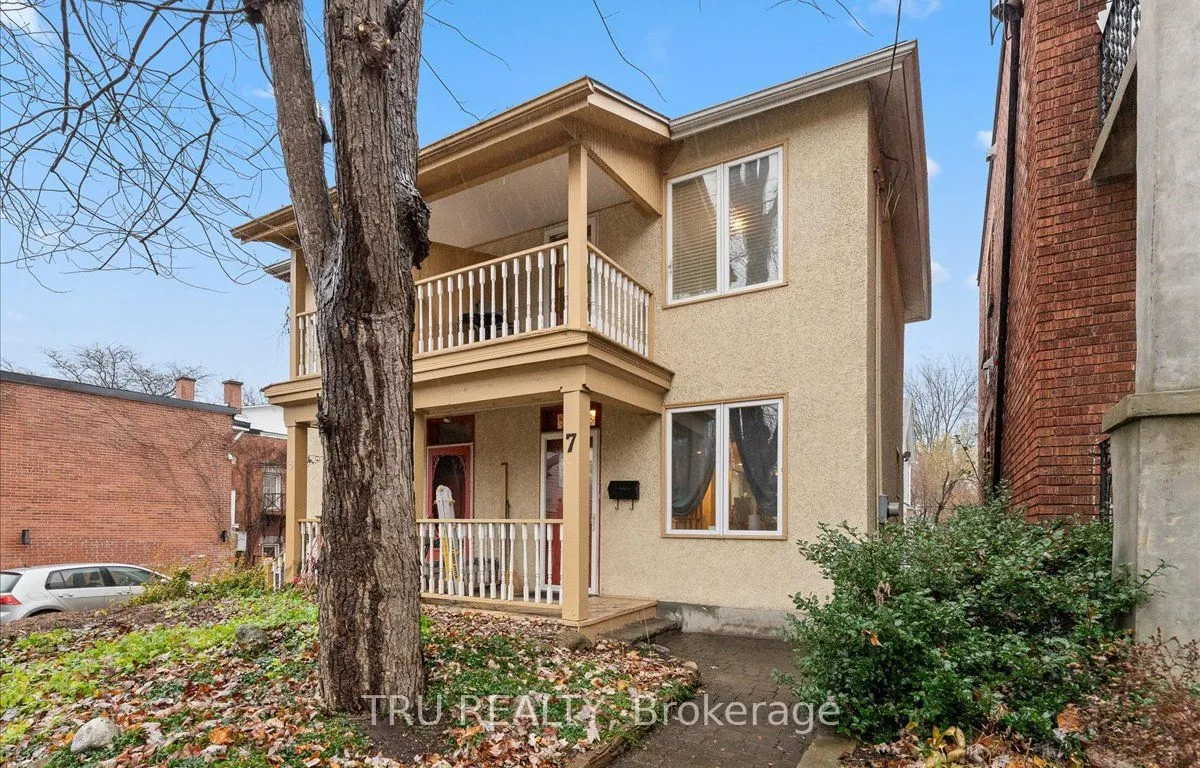 7 Acacia Ave, New Edinburgh - Lindenlea, ON K1M 0P3