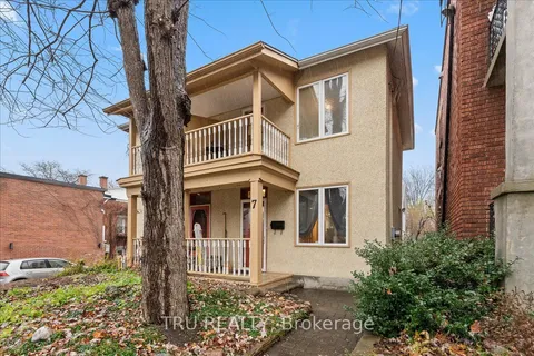 7 Acacia Ave, New Edinburgh - Lindenlea, ON K1M 0P3