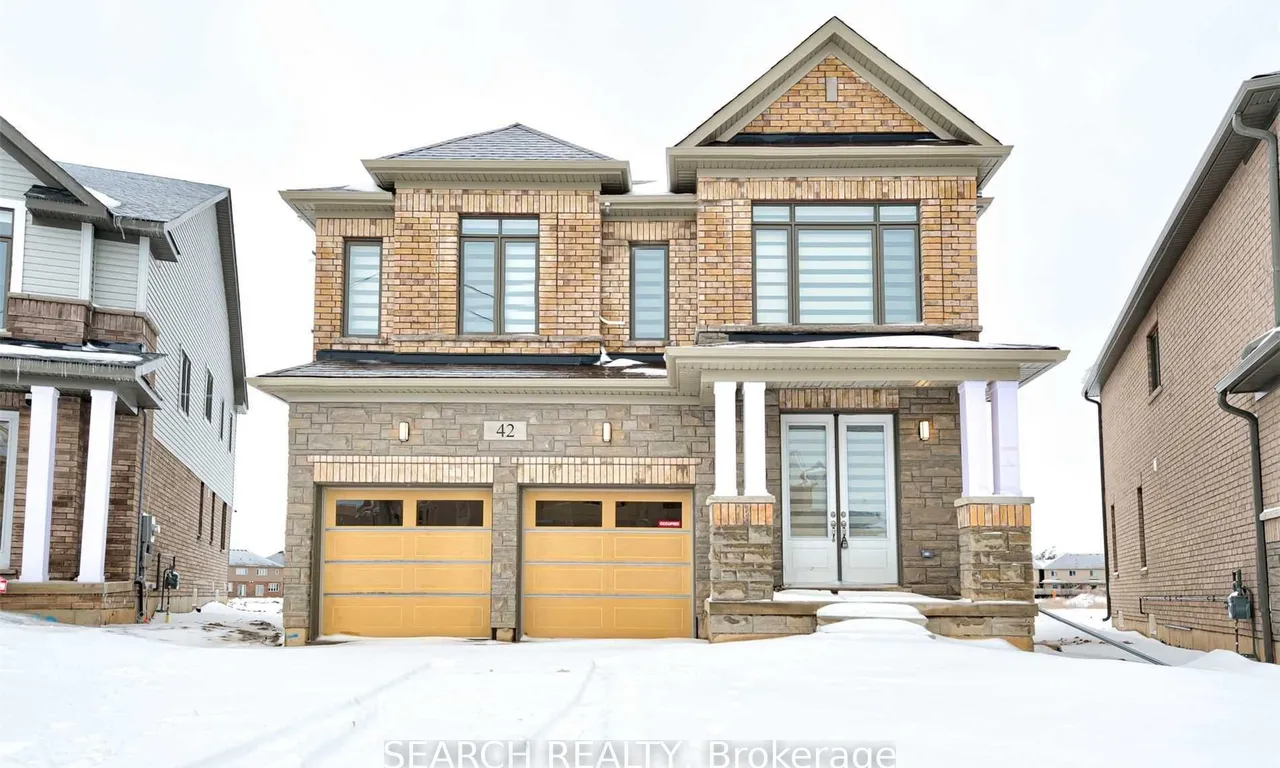 42 Mildred Gillies St, North Dumfries, ON N0B 1E0