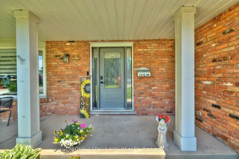 55 Foresthill Cres, Pelham, ON L0S 1E1