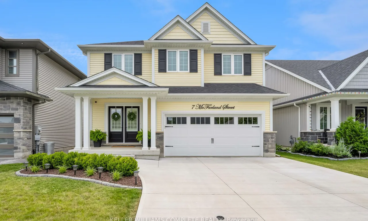 7 Mcfarland St, Thorold, ON L0S 1K0
