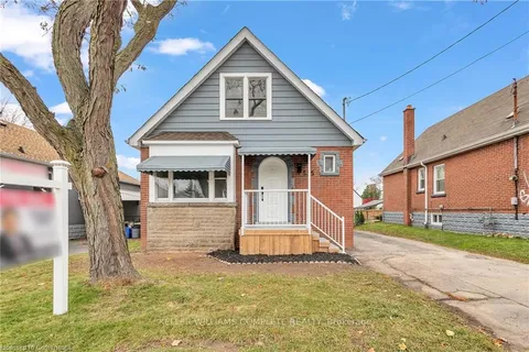 555 UPPER SHERMAN Ave, Hamilton, ON L8V 3L9