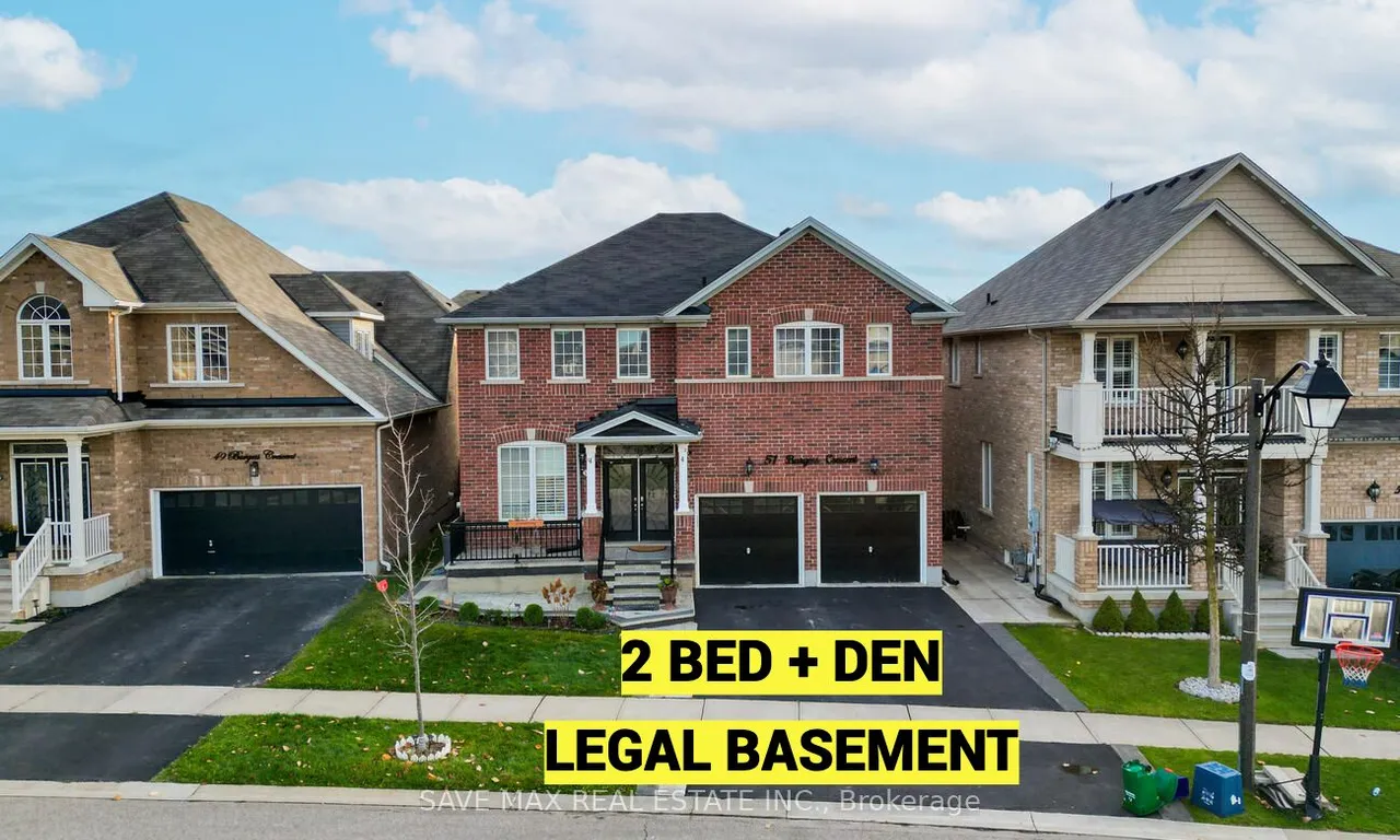 51 Burgess Cres, Brantford, ON N3T 5L5