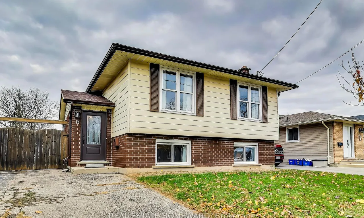 13 Emilie St, Brantford, ON N3S 1S5