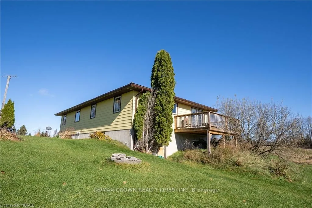537 FARMERS Line, Bonfield, ON P0H 2E0