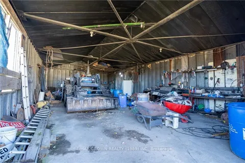 537 FARMERS Line, Bonfield, ON P0H 2E0