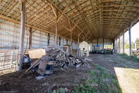 537 FARMERS Line, Bonfield, ON P0H 2E0