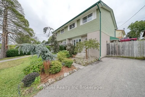 234 PARK Row, Woodstock, ON N4S 1W3