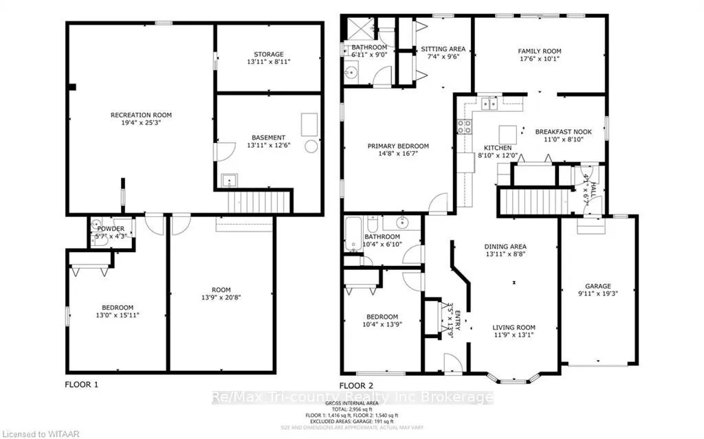 18 WILKINS Crescent, Tillsonburg, ON N4G 5M6