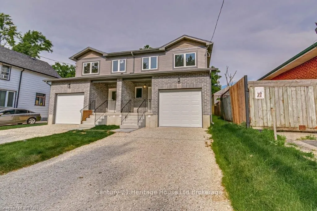20 BAIN St, Woodstock, ON N4S 5X8