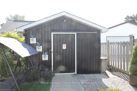 24 CLYDE St, Norwich, ON N0J 1P0