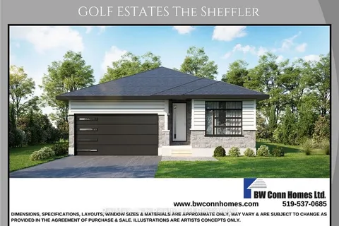 33 CASH Cres, Ingersoll, ON N5C 0E2