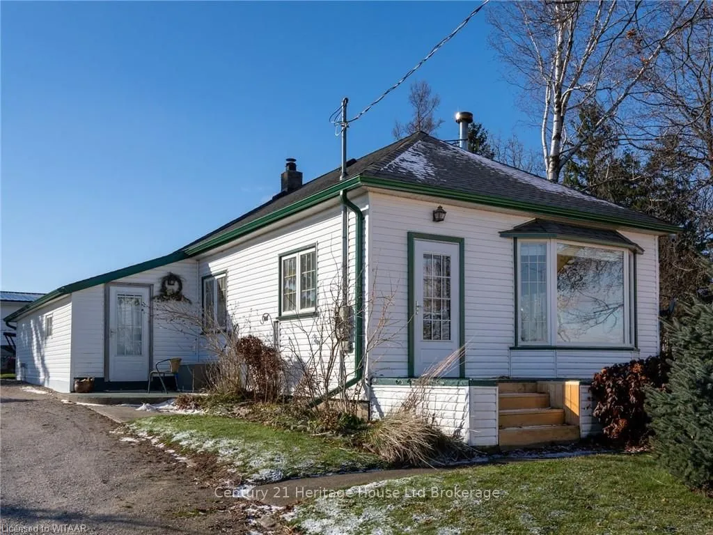 474593 DODGE Line, South-West Oxford, ON N0J 1A0