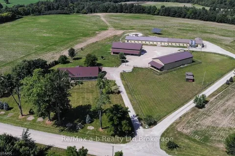 26202 BEAR CREEK ROAD, North Middlesex, ON N0M 2M0