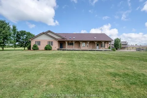 26202 BEAR CREEK ROAD, North Middlesex, ON N0M 2M0
