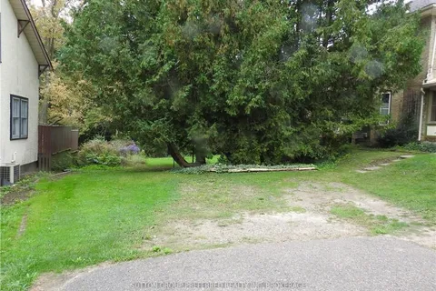 185 JOHN (lot) Street, ON N5C 3G1