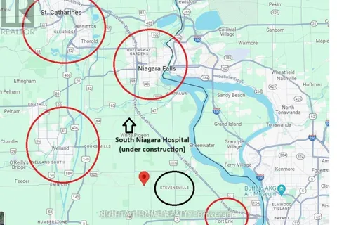 2606 (PT 1) - Burger Rd, Fort Erie, ON L0S 1S0