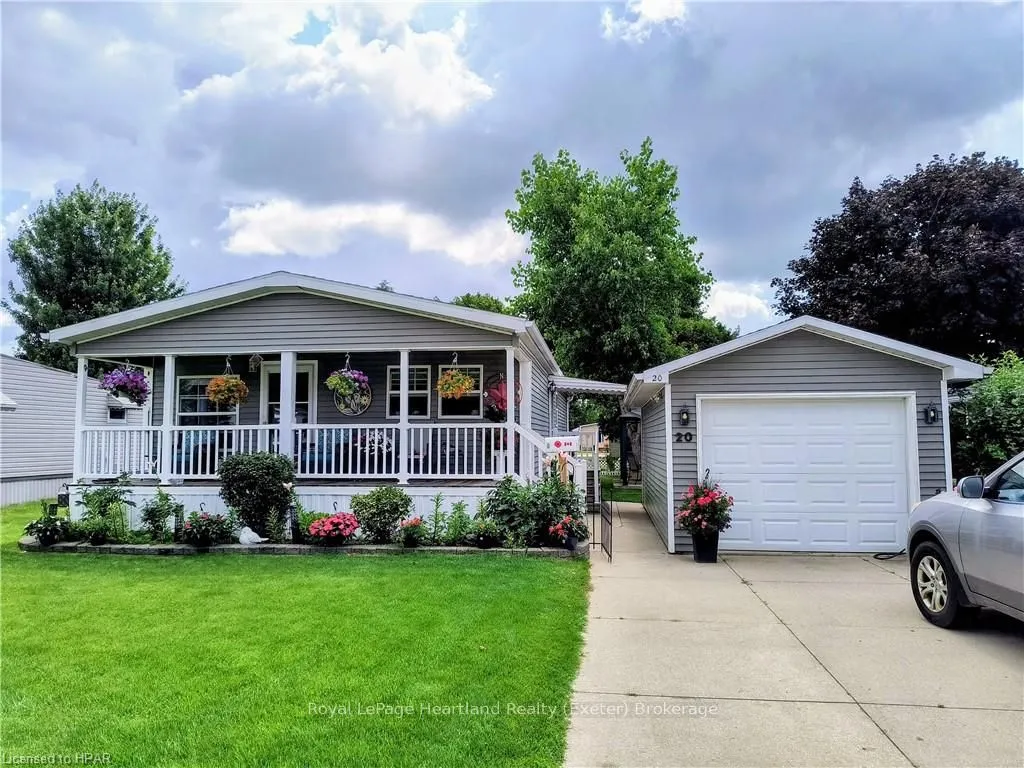 20 GEORGE Street, Strathroy-Caradoc, ON N7G 3P4