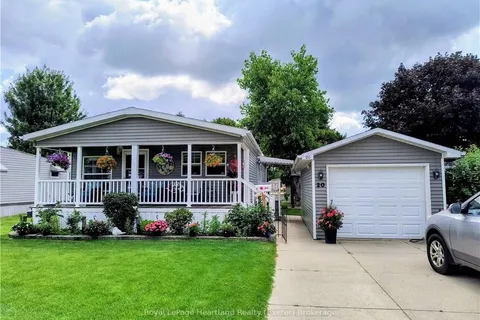 20 GEORGE Street, Strathroy-Caradoc, ON N7G 3P4