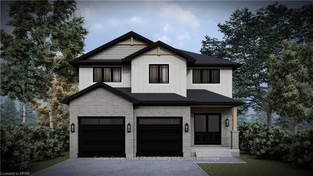 23 KASTNER Street, ON N5A 6S6