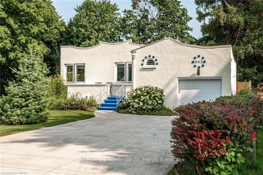 341 ELIZABETH St, St. Marys, ON N4X 1B4