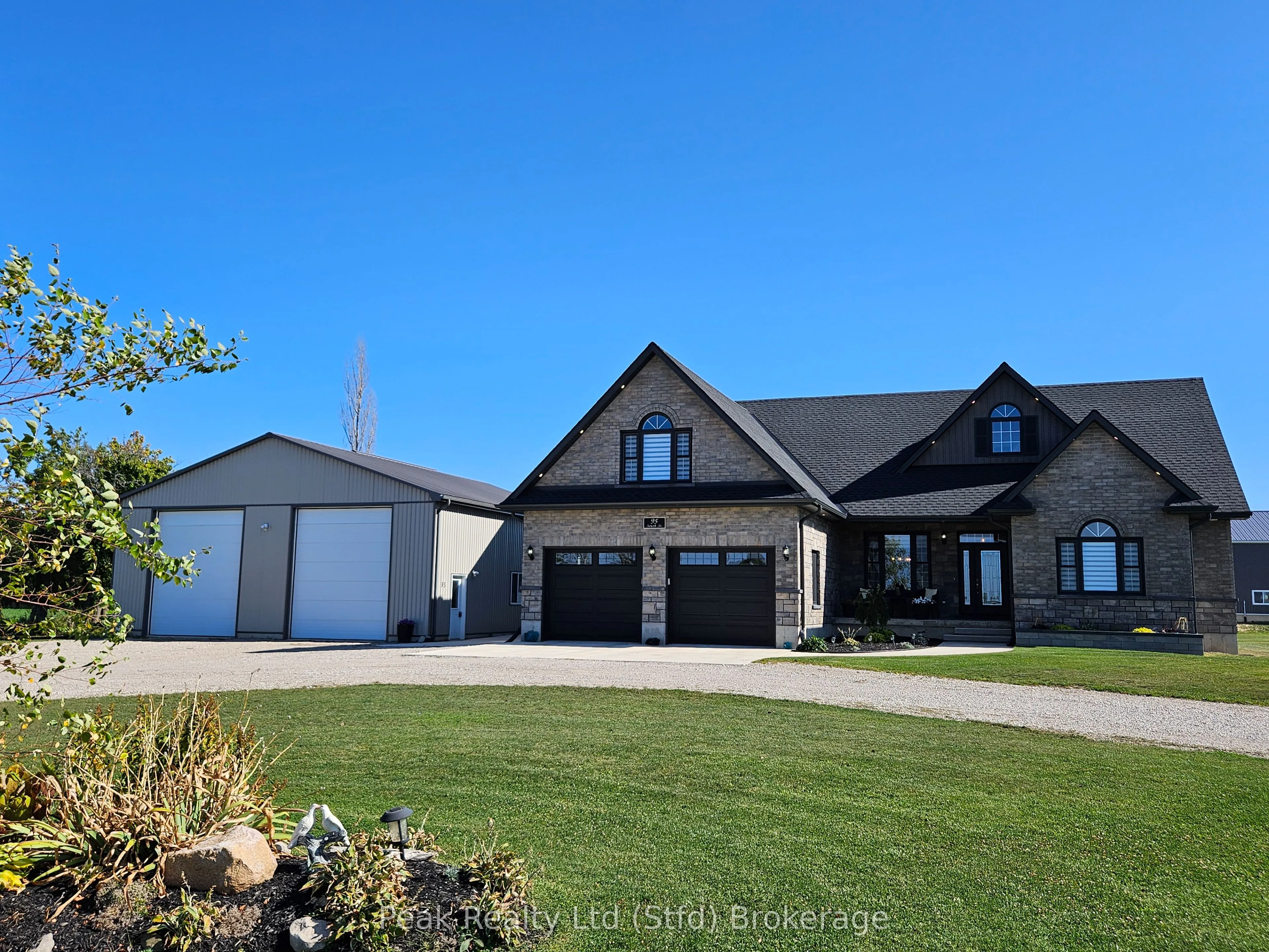 95 SOUTH Street, Ashfield-Colborne-Wawanosh, ON N7A 3X9